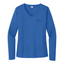 OGA - Sport Tek Ladies Long Sleeve V Neck Competitor Tee - v2