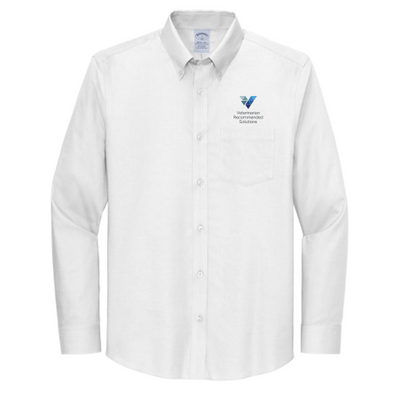 VRS - Brooks Brothers Wrinkle-Free Stretch Nailhead Shirt