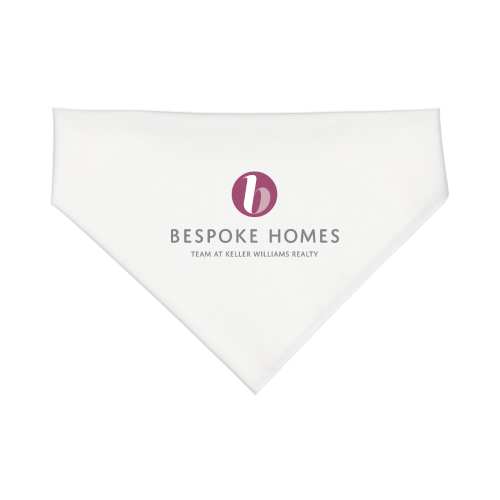 BespokeHomes - Doggie Bandana