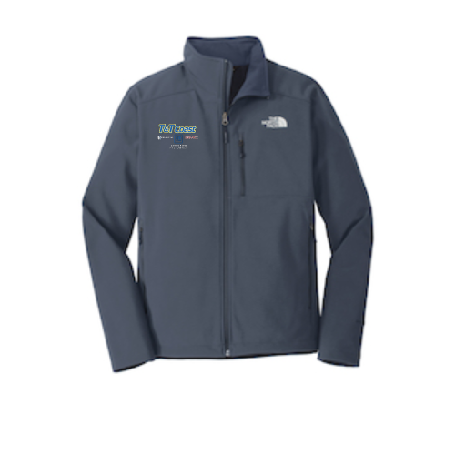 T&TCoastAuto - The North Face Apex Barrier Soft Shell Jacket v1