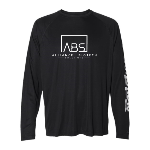 AllianceBiotechSolutions - Columbia PFG Terminal Tackle Long Sleeve T-Shirt