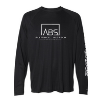 AllianceBiotechSolutions - Columbia PFG Terminal Tackle Long Sleeve T-Shirt
