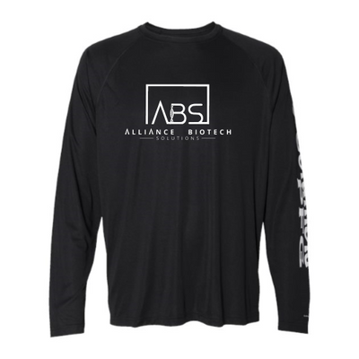 AllianceBiotechSolutions - Columbia PFG Terminal Tackle Long Sleeve T-Shirt