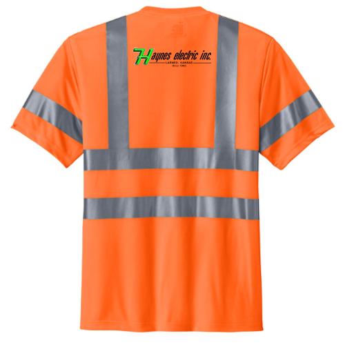 Safety Orange
