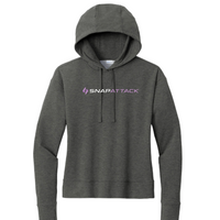 Snapattack - Sport-Tek Ladies Sport-Wick Flex Fleece Pullover Hoodie LST562
