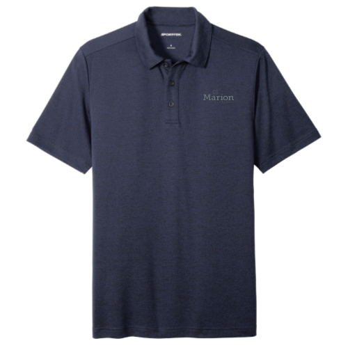 Deep Navy Hthr