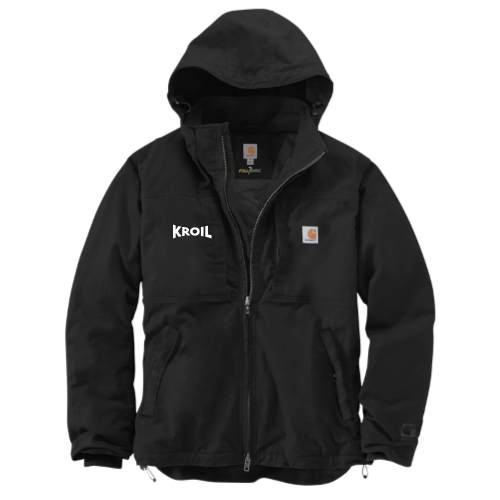 Kroil - Carhartt - Men's Full Swing Cryder Jacket