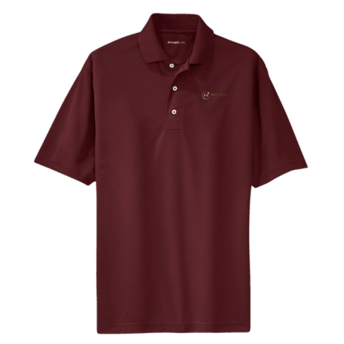 Brickvine - Sport-Tek Dri-Mesh Polo - Royal / Red / Maroon / Forest
