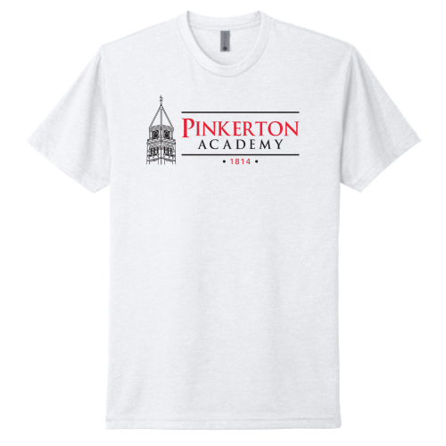 PinkertonAcademy - Unisex Next Level 6210 - CVC T-Shirt