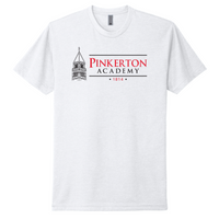 PinkertonAcademy - Unisex Next Level 6210 - CVC T-Shirt