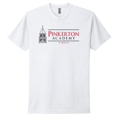 PinkertonAcademy - Unisex Next Level 6210 - CVC T-Shirt