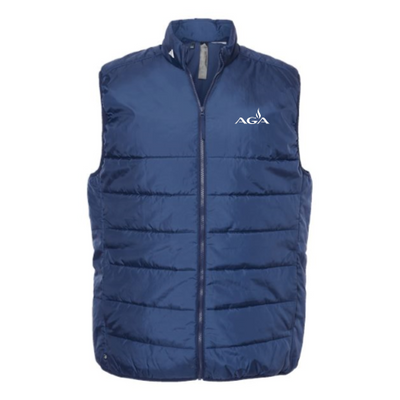 AGA - Adidas Puffer Vest