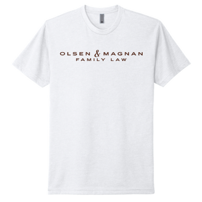 OlsenAndMagnan - Next Level 6210 - Unisex CVC T-Shirt