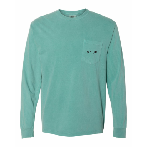 TDC - Long Sleeve Pocket T-Shirt
