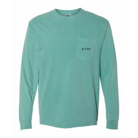 TDC - Long Sleeve Pocket T-Shirt