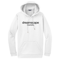 Dreamscape Hospitality -Sport-Tek Sport-Wick Fleece Hooded Pullover