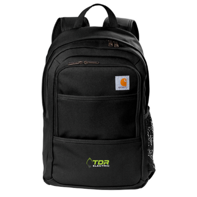 TDRElectric -Carhartt Foundry Series Backpack