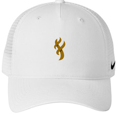 FortisLux Nike Snapback Mesh Trucker Cap