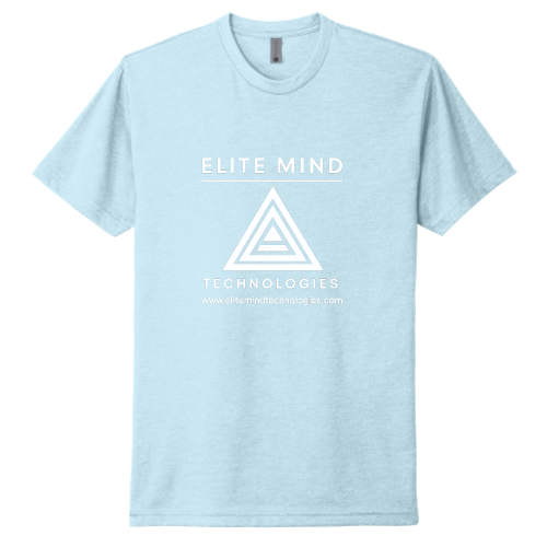 Elite Mind Technologies - Unisex Next Level - CVC T-Shirt