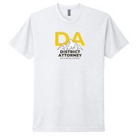 8thJDAO - Unisex CVC T-Shirt - Next Level 6210