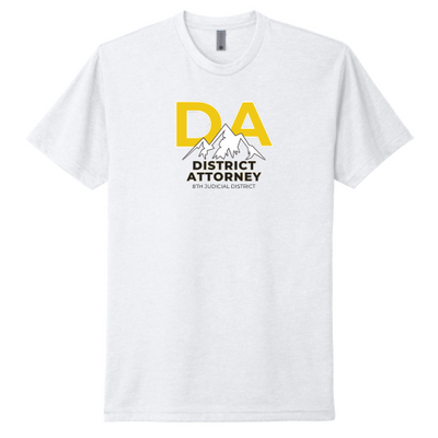 8thJDAO - Unisex CVC T-Shirt - Next Level 6210