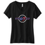 SynergyECP - Volunteer Knitwear Women's Daily V-Neck Tee USA-Made - v5