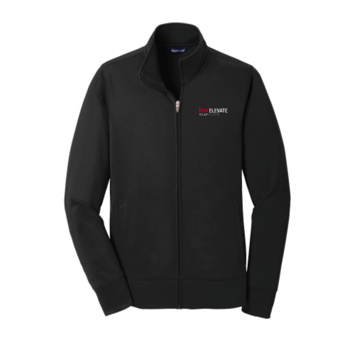 KWElevate - Sport-Tek Ladies Sport-Wick Fleece Full-Zip Jacket