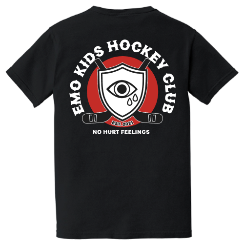 EKHC Comfort Colors Pocket Tee