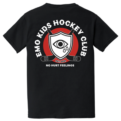 EKHC Comfort Colors Pocket Tee