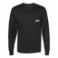 M-Comm - Workwear Long Sleeve Pocket T-Shirt