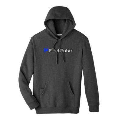 DARK GREY HEATHER