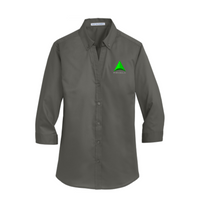 Parabolic - Ladies Three-Quarter Sleeve