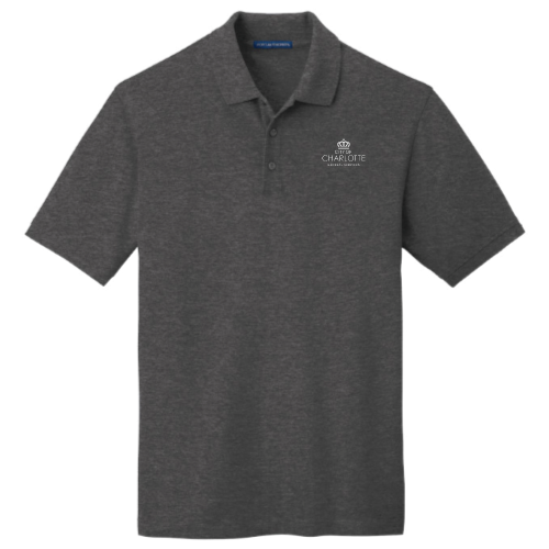 Charcoal Heather