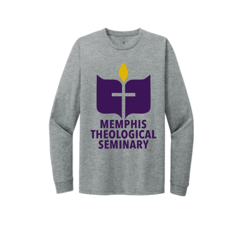 MemphisTheologicalSeminary - Next Level Unisex CVC Long Sleeve Tee