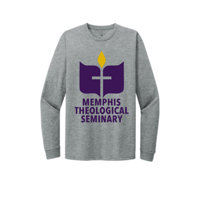 MemphisTheologicalSeminary - Next Level Unisex CVC Long Sleeve Tee