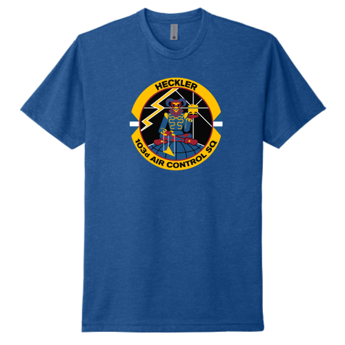 103rd Air Control Squadron - Unisex Next Level CVC T-Shirt