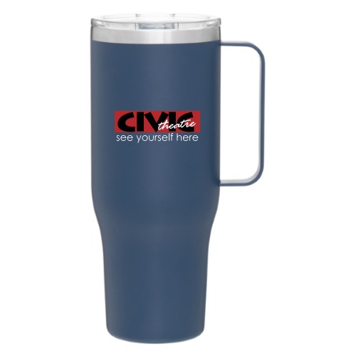 CivicTheatre - Denali 40oz Thermal Mug