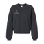 State Repair - American Apparel ReFlex Women's Fleece Crewneck Sweatshirt