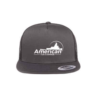 American Tug & Barge - YP Classics 5-Panel Trucker