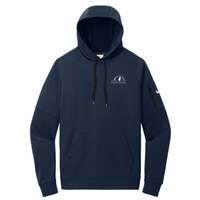 WachtelFarms - Nike Therma-FIT Pocket Pullover Fleece Hoodie