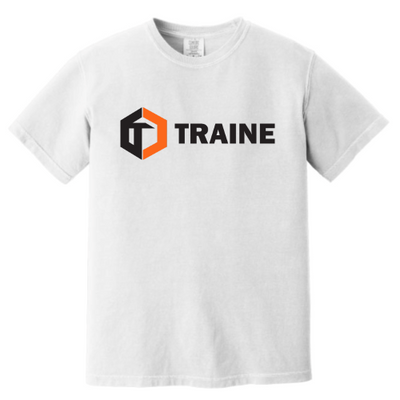 Traine Heavyweight Unisex T Shirt