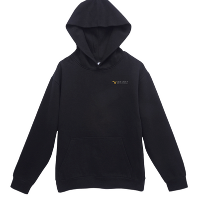 Vinegroup - Printed Urban Pullover Hoodie