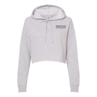 ProPhase Women's Crop Hoodie
