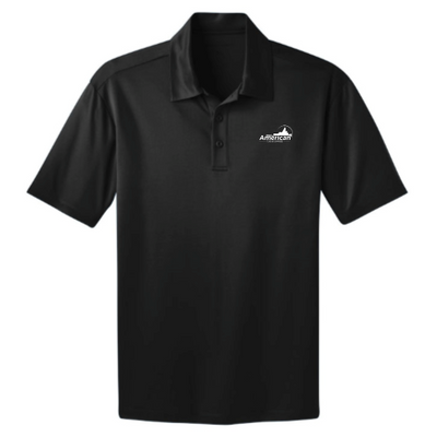 American Tug & Barge - Port Authority Silk Touch Performance Polo