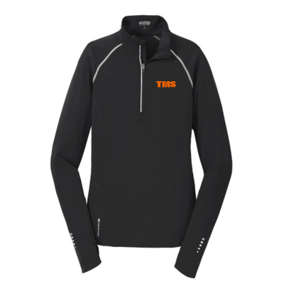 TMS - OGIO ENDURANCE Women's Nexus Quarter-Zip Pullover