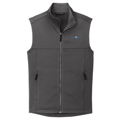 Innerspace Port Authority Collective Smooth Fleece Vest F906