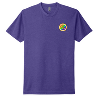 EqualityAzerothGaming - Next Level 6210 - Unisex CVC T-Shirt