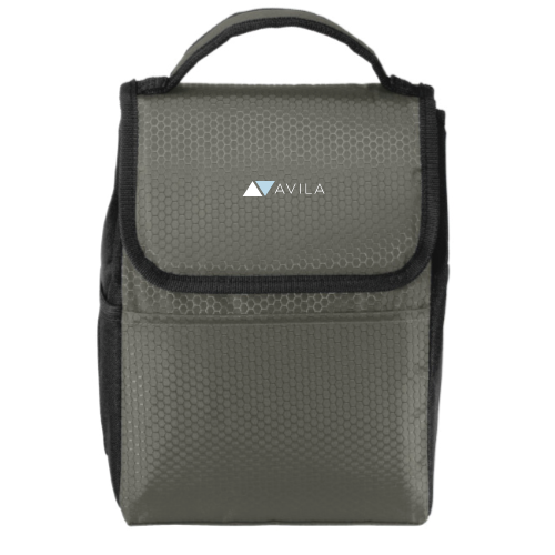 AvilaLaw - Port Authority Lunch Bag Cooler