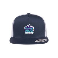 NAVY WHITE