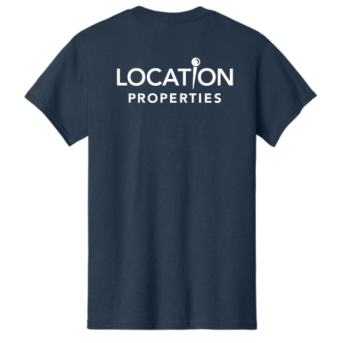 LocationProp - Gildan - Men's 5000